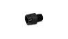 Vibrant 1/8in Male BSP to 1/8in Female NPT Adapter Fitting - Aluminum thumbnail 6