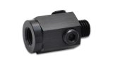 Vibrant 14mm x 1.5 Metric Extender Fitting with 1/8in NPT Port thumbnail 2