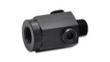 Vibrant 14mm x 1.5 Metric Extender Fitting with 1/8in NPT Port thumbnail 3