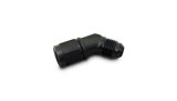 Vibrant -4AN Female to -4AN Male 45 Degree Swivel Adapter Fitting thumbnail 4