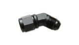 Vibrant -16AN Female to -16AN Male 45 Degree Swivel Adapter Fitting thumbnail 1