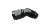 Vibrant -16AN Female to -16AN Male 45 Degree Swivel Adapter Fitting thumbnail 2