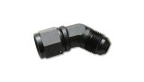 Vibrant -16AN Female to -16AN Male 45 Degree Swivel Adapter Fitting thumbnail 3