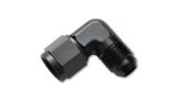 Vibrant -16AN Female to -16AN Male 90 Degree Swivel Adapter Fitting thumbnail 1