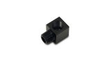 Vibrant 1/8in NPT Female x 1/8in NPT Male 90 Deg Adapter Fitting thumbnail 4