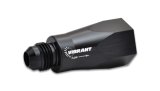 Vibrant -8AN Female to Male Inline Check Valve thumbnail 3