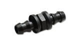 Vibrant -4AN Barbed Union Fitting thumbnail 3
