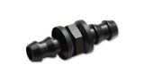 Vibrant -10AN Barbed Union Fitting thumbnail 2