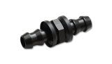 Vibrant -12AN Barbed Union Fitting thumbnail 1