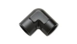 Vibrant 1/4in NPT 90 Degree Female Pipe Coupler Fitting thumbnail 4