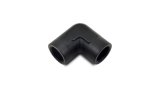 Vibrant 3/8in NPT 90 Degree Female Pipe Coupler Fitting thumbnail 2