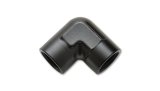 Vibrant 3/8in NPT 90 Degree Female Pipe Coupler Fitting thumbnail 4
