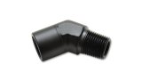 Vibrant 1/2in NPT Female to Male 45 Degree Pipe Adapter Fitting thumbnail 5