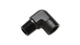 Vibrant 1/8in NPT Female to Male 90 Degree Pipe Adapter Fitting thumbnail 3