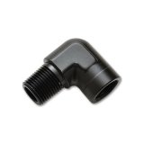 Vibrant 1/8in NPT Female to Male 90 Degree Pipe Adapter Fitting thumbnail 7