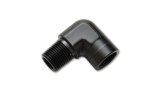 Vibrant 1/2in NPT Female to Male 90 Degree Pipe Adapter Fitting thumbnail 2