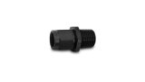 Vibrant -8AN to 1/4in NPT Female Swivel Straight Adapter Fitting thumbnail 2