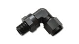 Vibrant -8AN to 3/8in NPT Female Swivel 90 Degree Adapter Fitting thumbnail 9