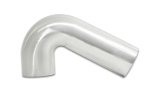 Vibrant 3.5in OD 120 Degree Tight Radius Aluminum Bend thumbnail 1