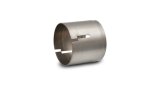 Vibrant 4.00in OD Gr 1 Titanium Slip Fit Sleeve thumbnail 1