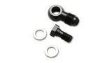 Vibrant -8AN Male Banjo Fitting 14mm x 1.5 Metric Aluminum + 2 Washers thumbnail 3