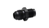 Vibrant Inverted Seat Adapter Fitting (-8AN x 5/8in-18) Aluminum thumbnail 1