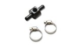 Vibrant Inline Barbed Union for 3/8in ID Hose with 1/8in NPT Port thumbnail 2