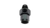 Vibrant -10AN Male to -10AN Female Union Adapter Fitting with 1/8in NPT Port thumbnail 1
