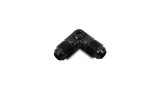 Vibrant -8AN to -8AN Male 90 Degree Union Adapter Fitting with 1/8in NPT Port thumbnail 6