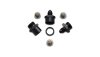 Vibrant Inline Fuel/Oil Filter Set (Size -3AN) incl. 3 filters thumbnail 5