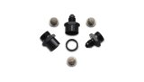 Vibrant Inline Fuel/Oil Filter Set (Size -8AN) incl. 3 filters thumbnail 4