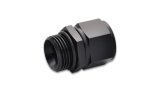 Vibrant -6AN Female to -8AN Male Straight Cut Adapter with O-Ring thumbnail 3