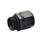 Vibrant -10AN Female to -10AN Male Straight Cut Adapter with O-Ring thumbnail 7