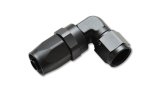 Vibrant 90 Degree Elbow Forged Hose End Fitting Hose Size -10AN thumbnail 3