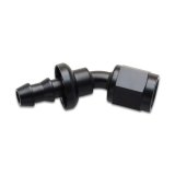 Vibrant Push-On 30 Degree Hose End Elbow Fitting Size -12AN thumbnail 7