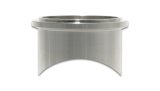 Vibrant Tial 50MM BOV Weld Flange 304 Stainless Steel - 2.50in Tube thumbnail 2