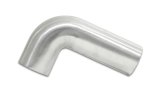Vibrant 1.75in CLR 2in x 5in Leg Length 2.5in OD 90 Deg Tight Radius Aluminum Bend thumbnail 3