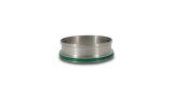Vibrant HD Clamp Titanium Weld Ferrules for 4.00in O.D. Tubing thumbnail 1