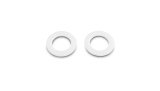Vibrant -10AN PTFE Washers for Bulkhead Fittings - Pair thumbnail 2