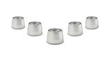 Vibrant -4AN PTFE Hose Olive Inserts - 5pk thumbnail 2