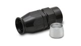 Vibrant Aluminum Straight One Piece Hose End for PTFE Lined Hose (Size -12AN) thumbnail 3