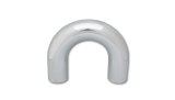 Vibrant 4in O.D. Universal Aluminum Tubing (180 degree Bend) - Polished thumbnail 4