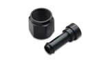 Vibrant Female -8AN to 3/8in Hose Barb Straight Aluminum Adapter Fitting thumbnail 3