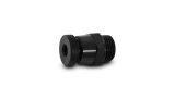 Vibrant 6 ORB to 1/8 NPT Aluminum Drain Valve thumbnail 2