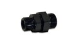 Vibrant -12 x -10 ORB Male to Male Union Adapter - Anodized Black thumbnail 3