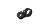 Vibrant Aluminum Line Separator Bracket w/ One 11/16in (17.5mm) ID - One 13/16in (20.6mm) ID Holes thumbnail 1