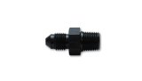 Vibrant -3 AN to 1/16in NPT Straight Adapter Fittings - Aluminum thumbnail 2