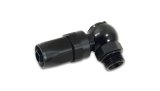 Vibrant Single -4AN x -4AN Banjo to Hose End Aluminum Fitting thumbnail 1