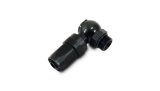 Vibrant Single -4AN x -4AN Banjo to Hose End Aluminum Fitting thumbnail 2