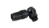 Vibrant Single -4AN x -4AN Banjo to Hose End Aluminum Fitting thumbnail 3